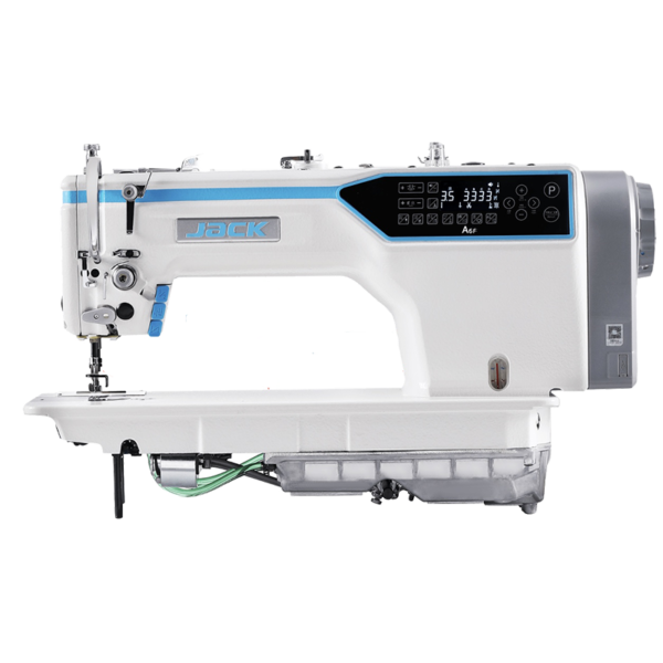 Máquina recta doble arrastre Jack A6F-E