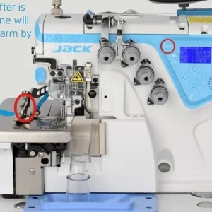 JACK C5S-4-83/323/BK - Imagen 4