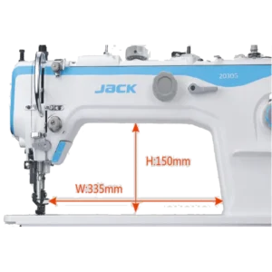 JACK JK-2030GHC-4Q - Imagen 3