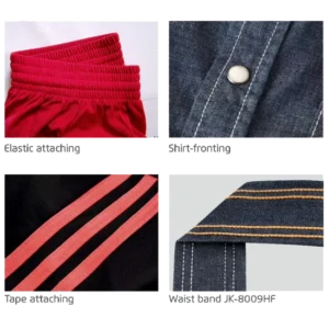 JACK JK-8009VCDI-12064P - Imagen 4