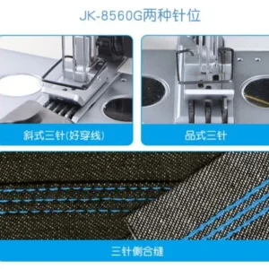 JACK JK-8560G-WZ-PL - Imagen 7